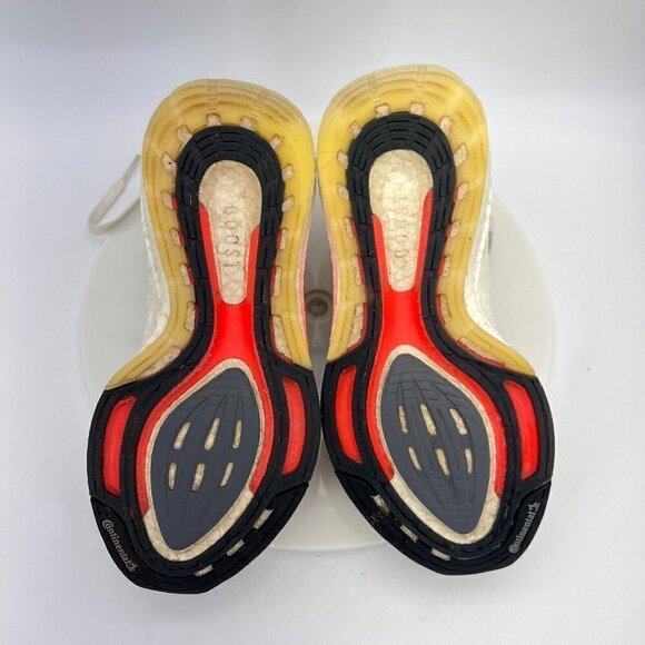 adidas Ultraboost 21 Tokyo Running Men Size US 6 Grey White Shoes S23863 - Picture 11 of 14